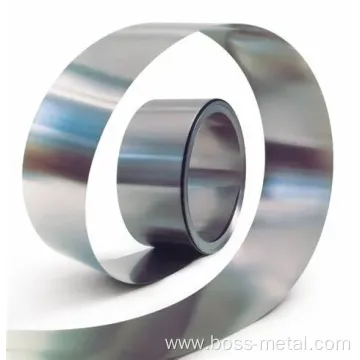 Raw Material Stainless Steel Rolling Strip